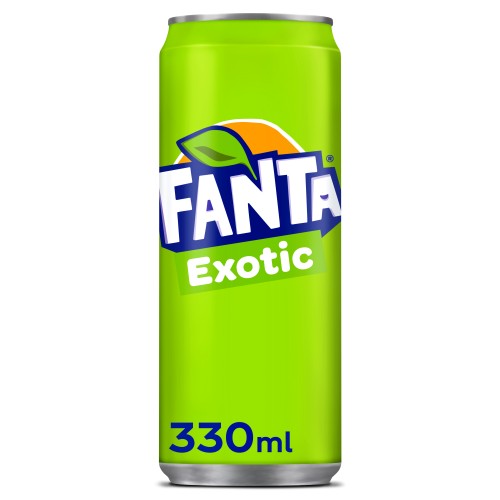 Fanta Exotic 24x33cl