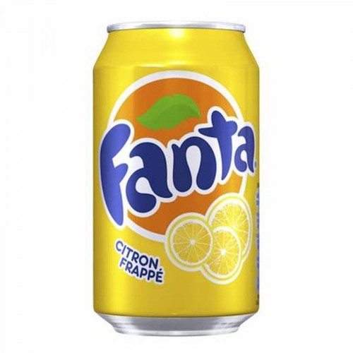 Fanta Citron 33cl