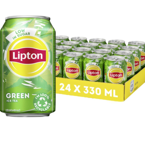 Lipton Green Ice Tea 24x33cl