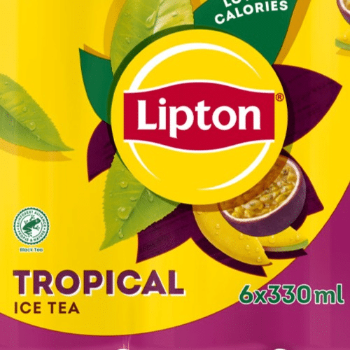 lipton tropical 24x33cl