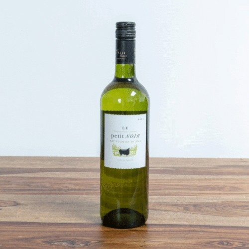 Petit Noir Sauvignon (75 cl)