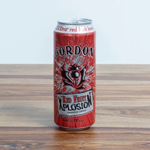 Gordon Xplosion Red Fruit (50 cl)