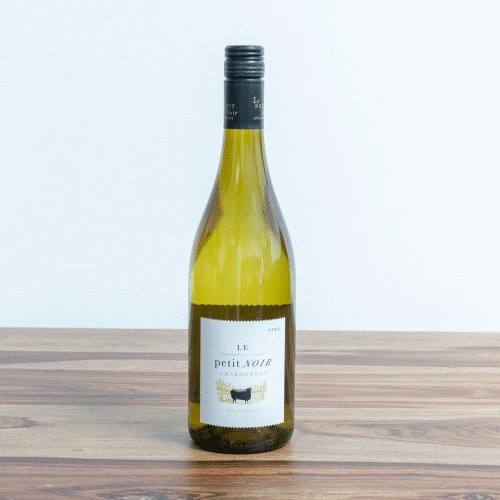 Petit Noir Chardonnay (75 cl)