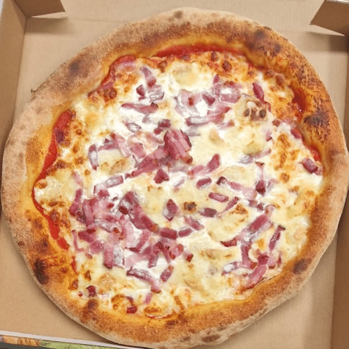 Pizza avesnoise (normale)