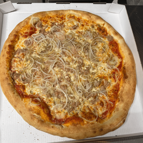 Pizza baltica (géante)