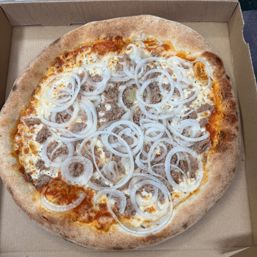 Pizza baltica (normale)