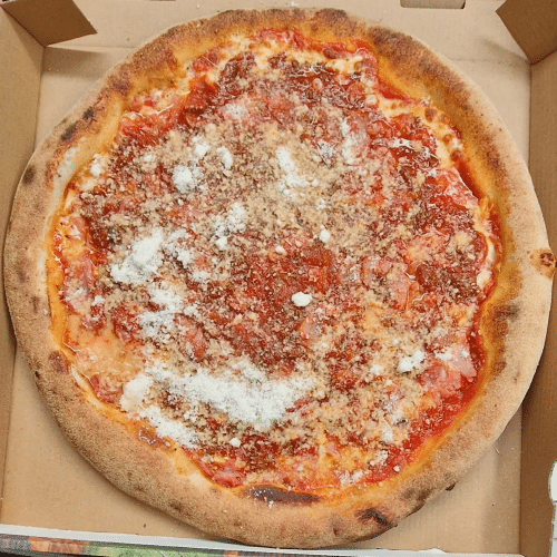 Pizza bolognaise (normale)