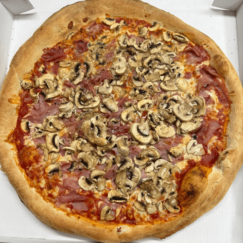 Pizza capri (géante)