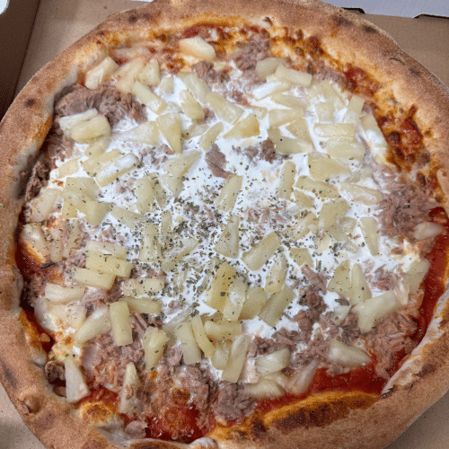 Pizza exotica (normale)