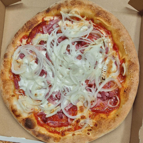 Pizza Genova (normale)