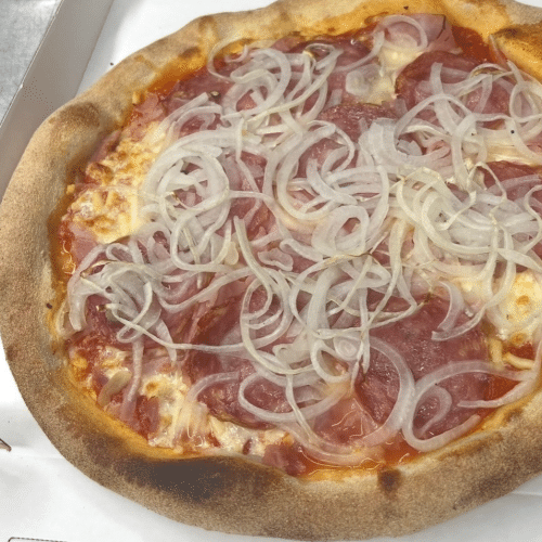 Pizza Genova (normale)