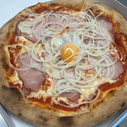 Pizza gringo (normale)