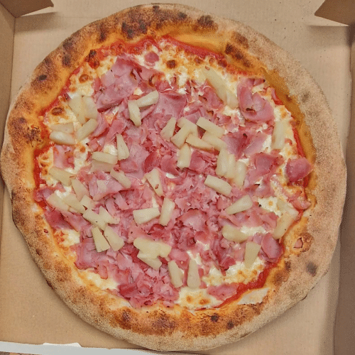 Pizza Hawaï (normale)