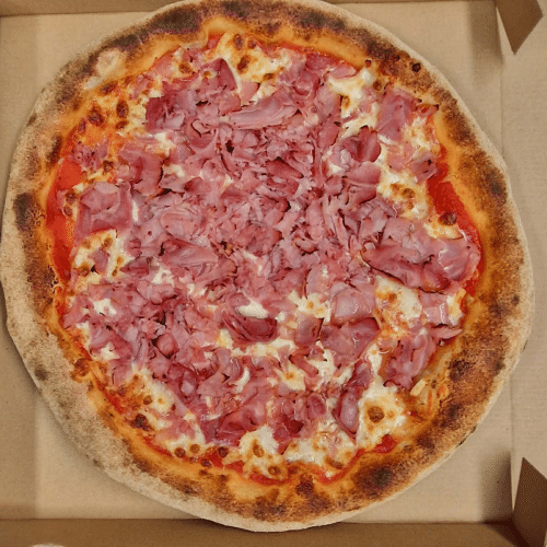 Pizza jambon (normale)
