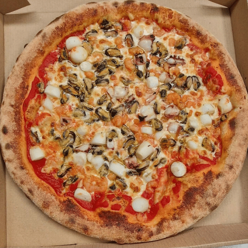 Pizza marinara (normale)