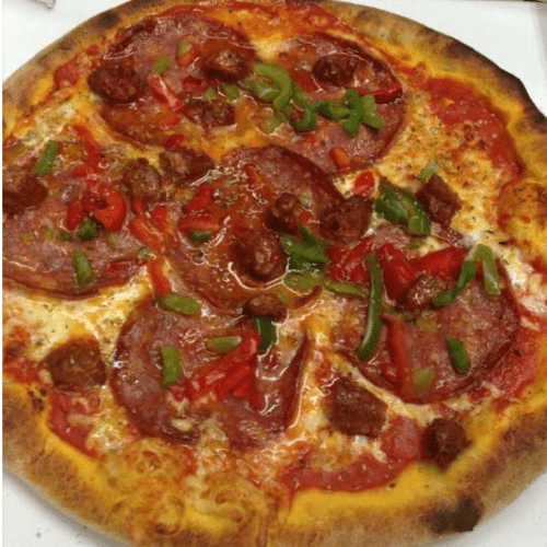 Pizza mexicaine (normale)