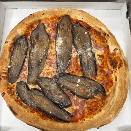 Pizza norma (géante)