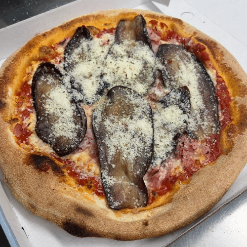 Pizza norma (normale)