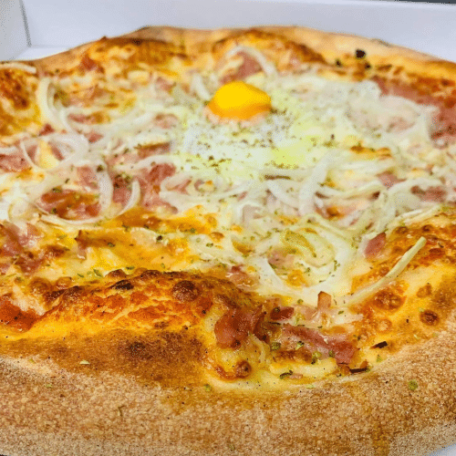 Pizza pièmontaise (normale)