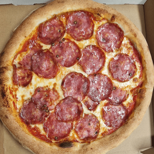 Pizza salami (normale)