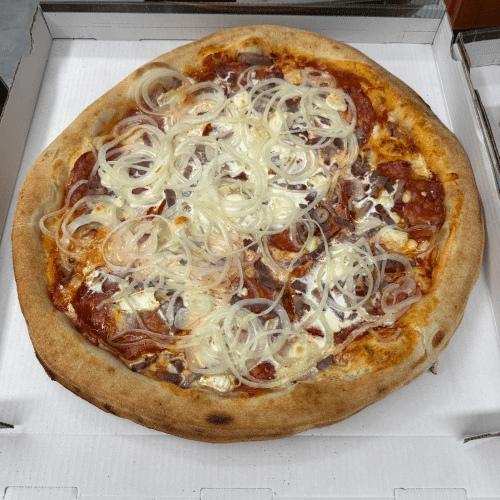 Pizza suprême (géante)