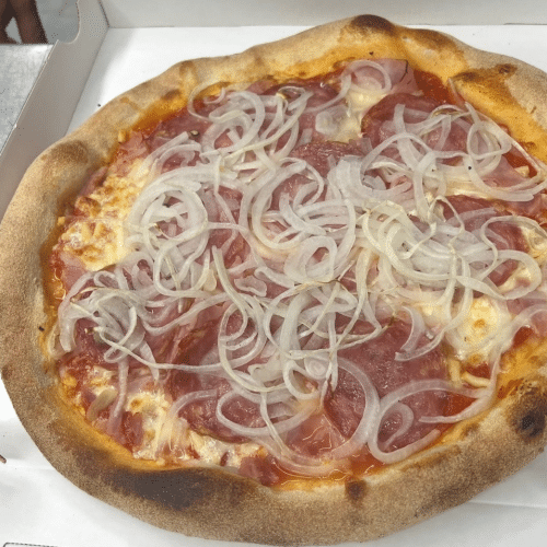 Pizza suprême (normale)