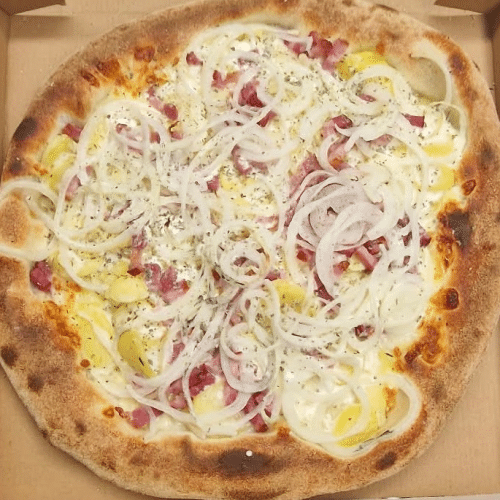 Pizza tartiflette (normale)