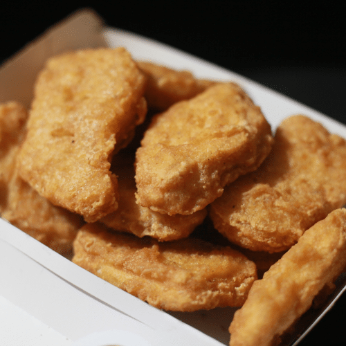Chicken nuggets