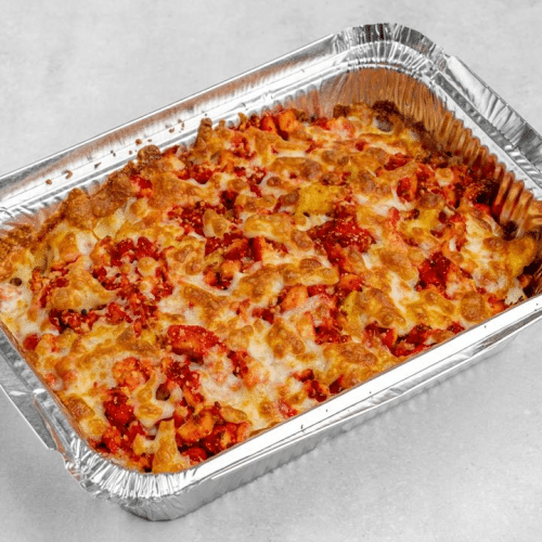 Kapsalon chicken tandoori