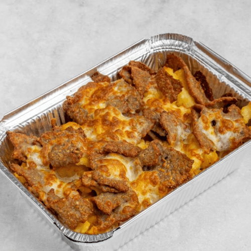 Kapsalon kebab
