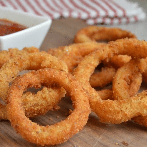 Onion rings