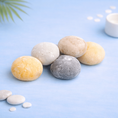 Mochi's ijs (2 stuks)