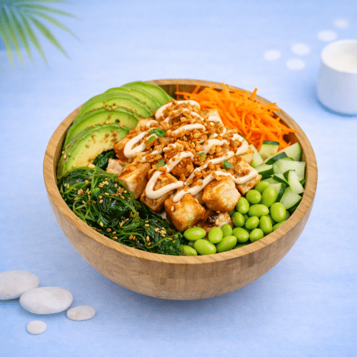 Tofu bowl