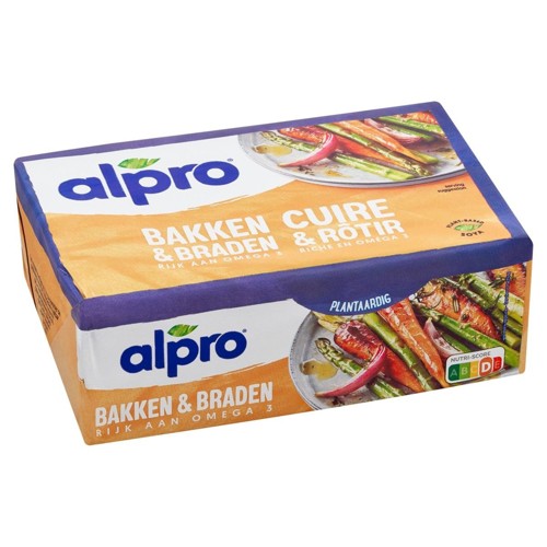 Alpro Cuire & Rôtir 50 x 10 g