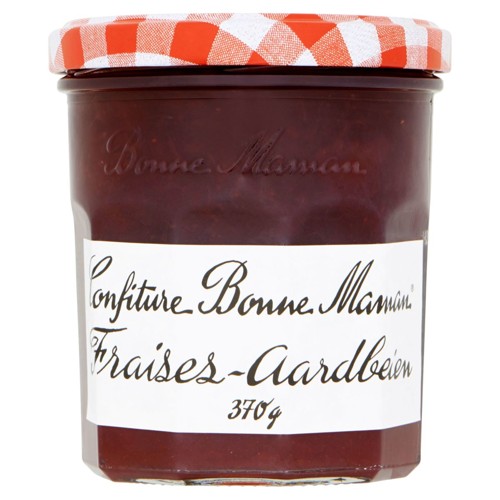 Bonne Maman Confiture Fraises 370 g