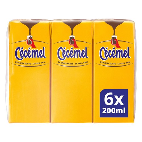 Cécémel 6 x 0.2 L