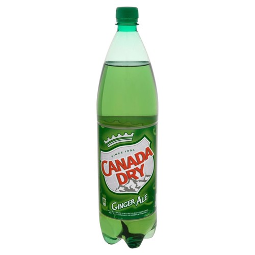 Canada Dry Ginger Ale 1.5 L