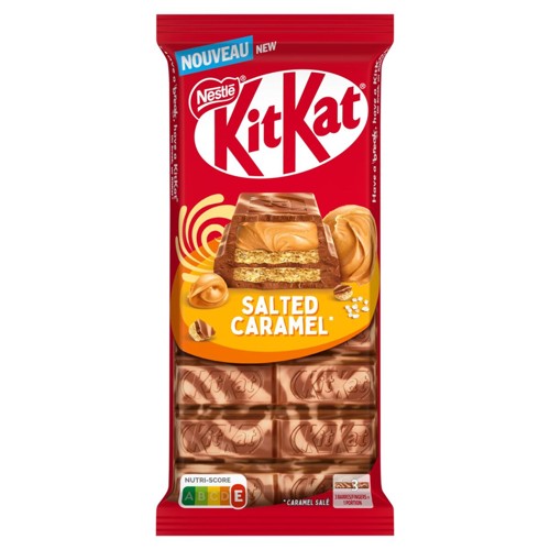 KitKat Caramel Salé 99 g