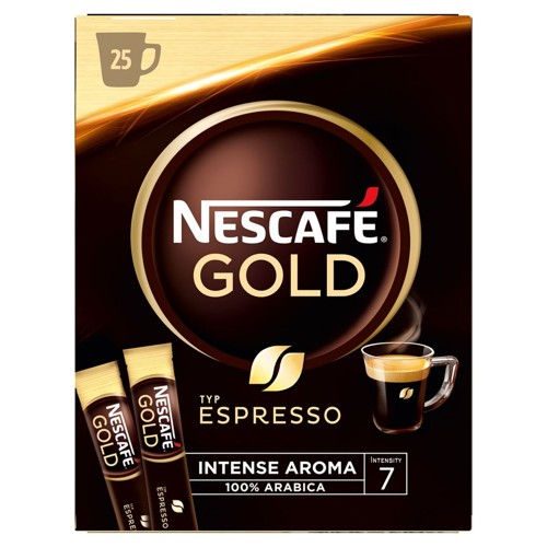Nescafé Gold Typ Espresso 25 x 1.8 g