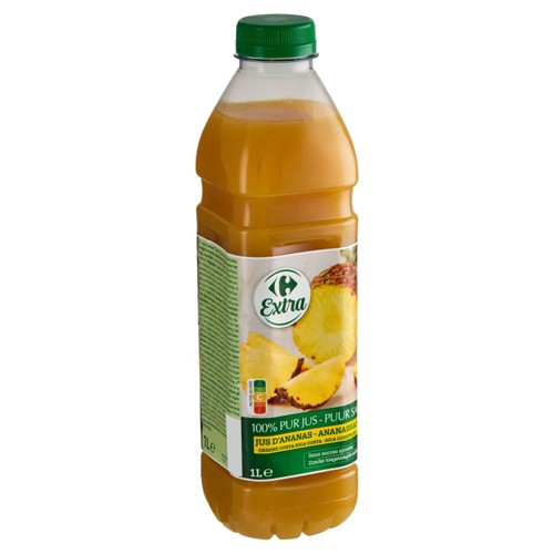Carrefour Extra Jus d''Ananas 1 L