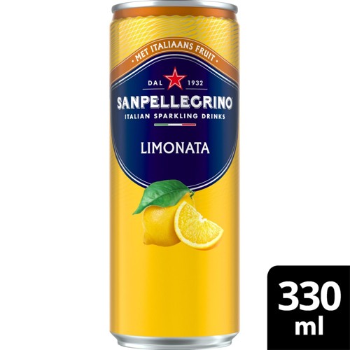 Sanpellegrino Limonade Limonata 33cl