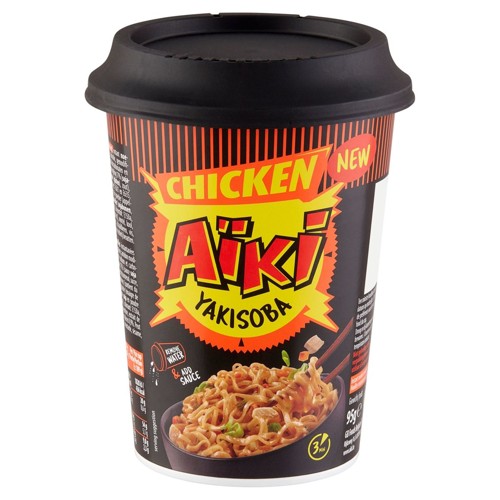 Aïki Chicken Yakisoba 95 g