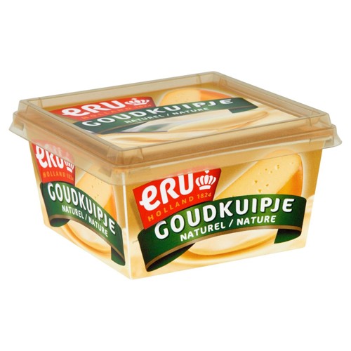 ERU Goudkuipje Nature 100 g