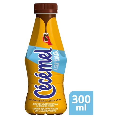 Cécémel Less Sugar 300 ml