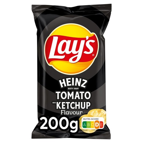Lay''s Chips Heinz Tomato Ketchup 200 gr
