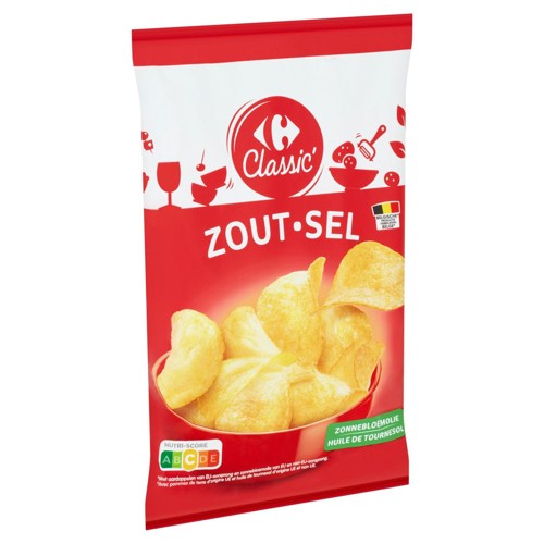 Carrefour Classic'' Sel 250 g