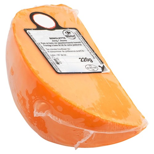Carrefour The Market Mimolette Jeune 220 g