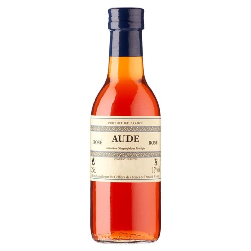 Aude Rosé 25 cl