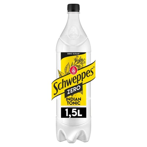 Schweppes Indian Tonic Zero 1.5L
