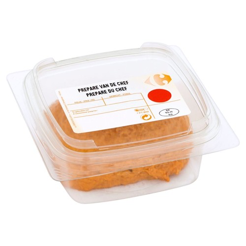 Carrefour Préparé du Chef Hache 0.150 kg